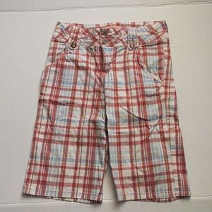 Kids Pattern Shorts
